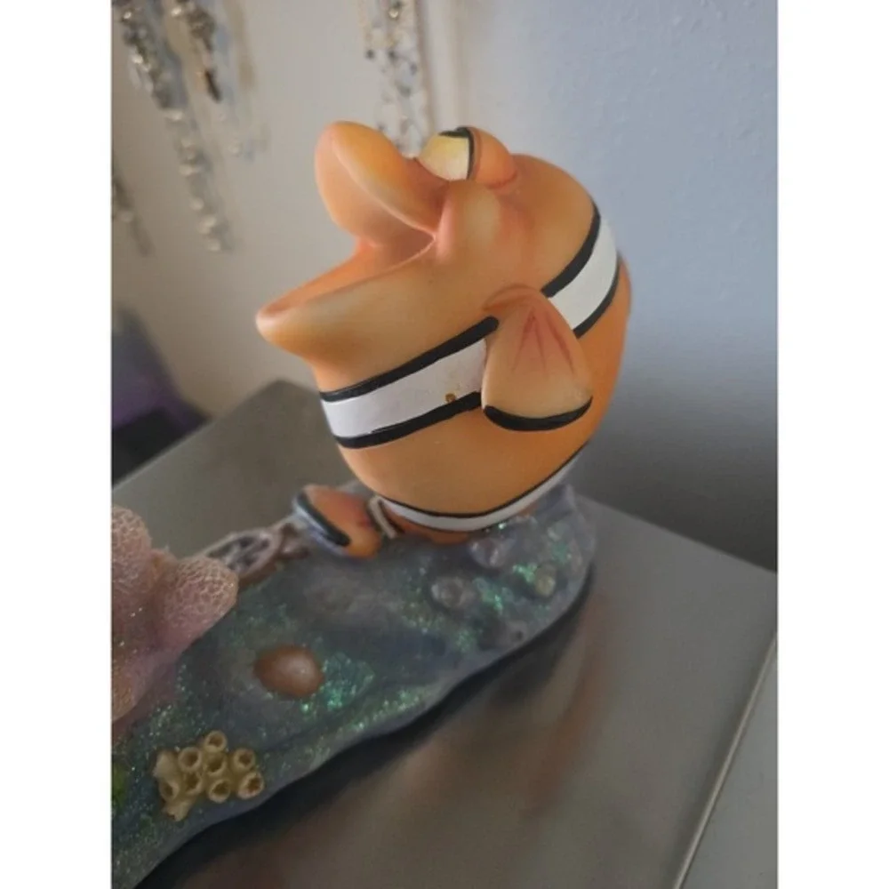 Nemo‎ And Marlin Coral Resin Ornament 11